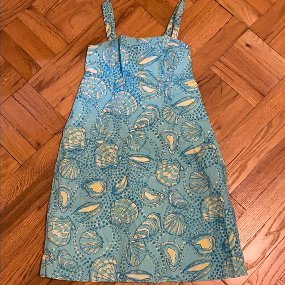 Lilly Pulitzer Dress
